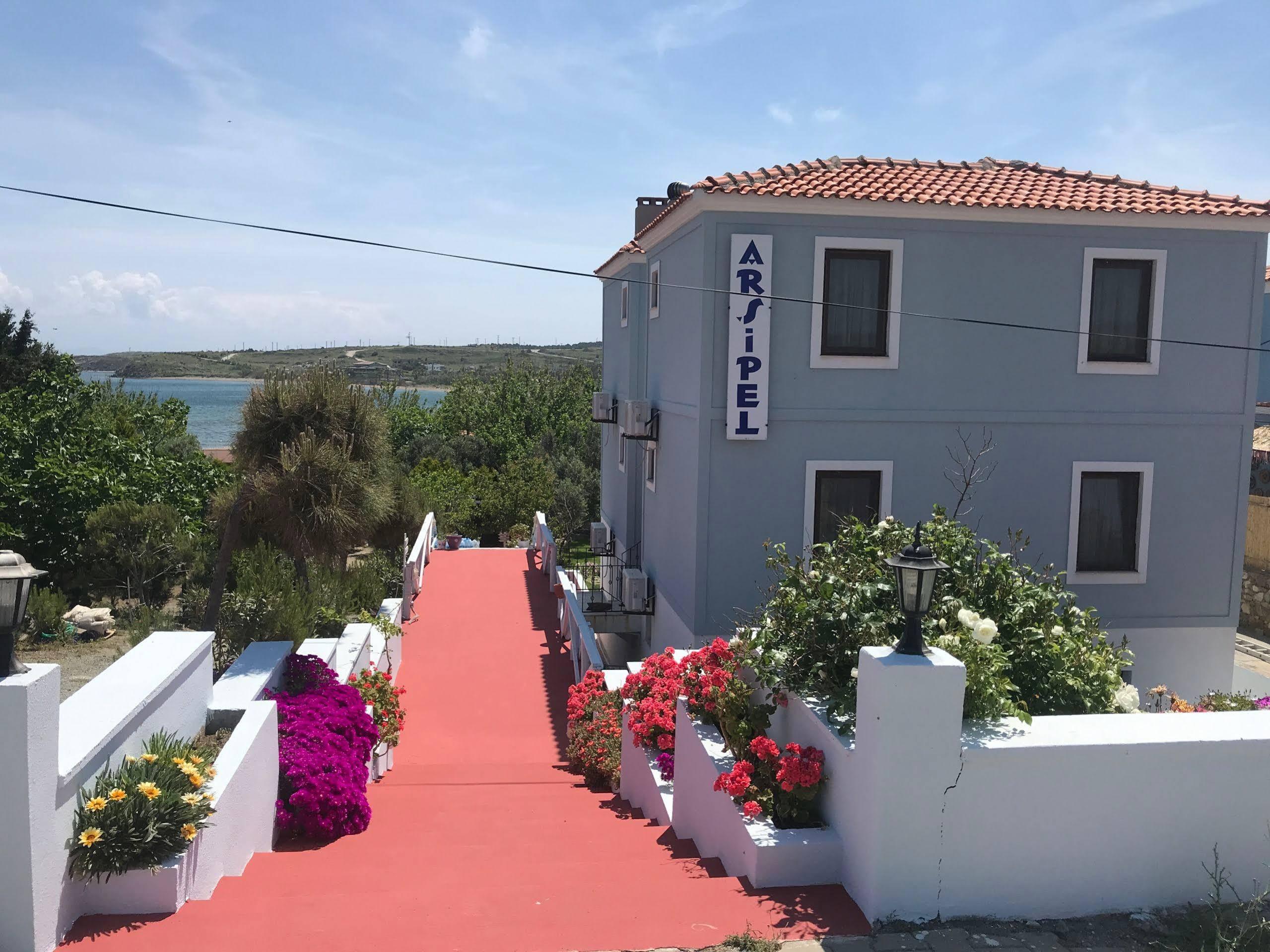 Arsipel Otel Bozcaada Exterior photo